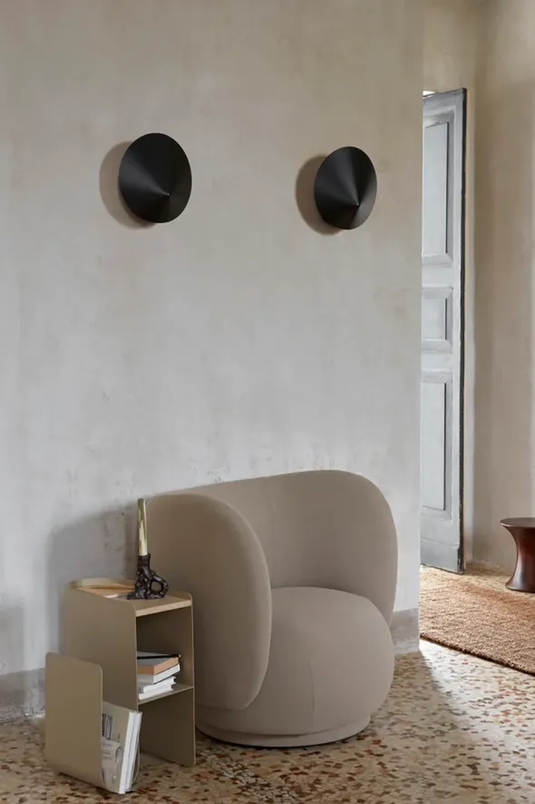 Vault Side Table fra Ferm Living