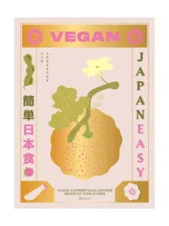 Vegan Japaneasy fra New Mags