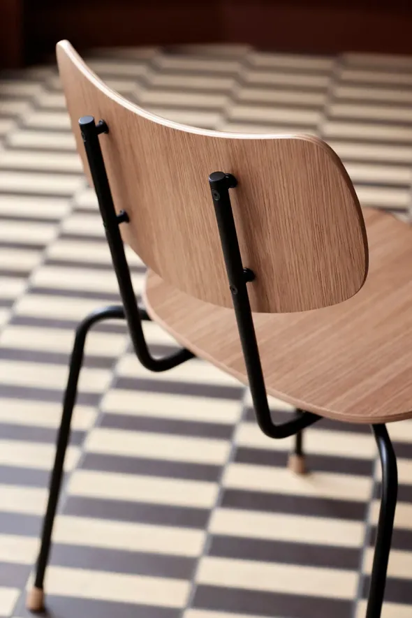 Vega Stol fra Carl Hansen & Søn