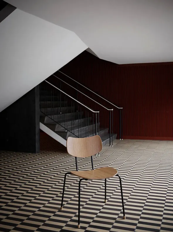 Vega Stol fra Carl Hansen & Søn