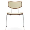 Vega Stol, mood 01104/krom fra Carl Hansen & Søn