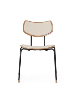 Vega Stol, polstret fra Carl Hansen & Søn