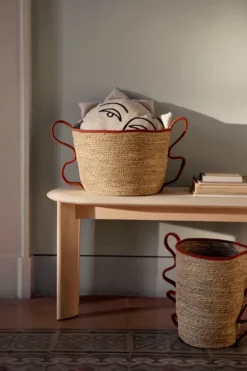 Verso Baskets, sæt á 2 stk. fra Ferm Living