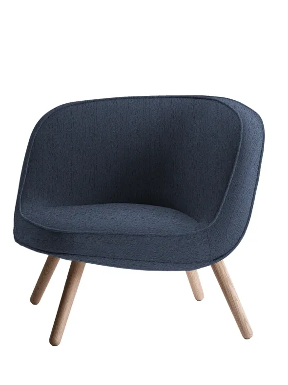 VIA57 Lænestol fra Fritz Hansen
