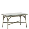 Victoria Havebord, Antique Grey fra Sika-Design