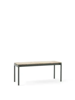 Ville AV27 Havebænk, 110x40 fra &Tradition