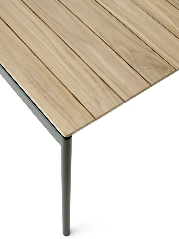 Ville AV26 Havebord, 220x90 fra &Tradition