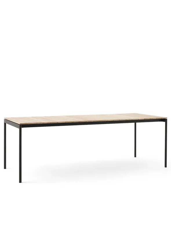 Ville AV26 Havebord, 220x90 fra &Tradition
