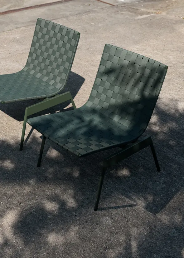 Ville AV44 Loungestol fra &Tradition