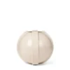 Vinci Vase 01, ivory fra Louise Roe