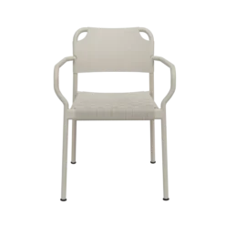 Vind havestol med armlæn fra Fritz Hansen