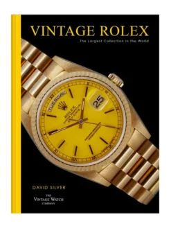 Vintage Rolex fra New Mags