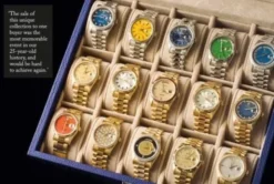 Vintage Rolex fra New Mags