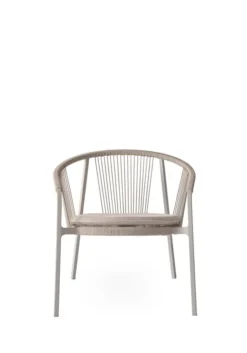 VIPP712 Lagrasse Lounge Chair inkl. sædehynde fra Vipp