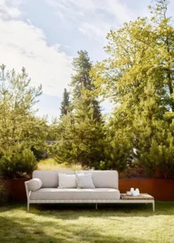 VIPP720 Open-Air Sofa open end, right fra Vipp