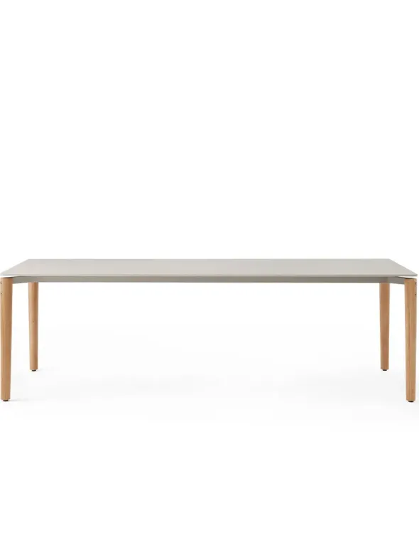 VIPP719 Outdoor Table 250 x 100 cm fra Vipp