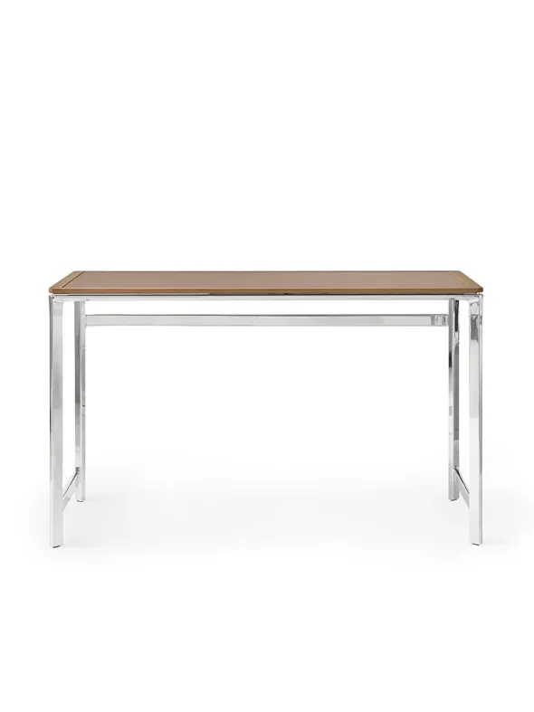 VIPP430 Studio Desk, camel leather fra Vipp