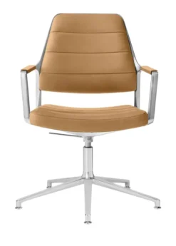 Vipp455+ Swivel Chair
