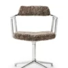 VIPP452 Swivel Chair, curly edition fra Vipp