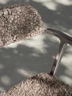 VIPP452 Swivel Chair, curly edition fra Vipp