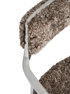 VIPP452 Swivel Chair, curly edition fra Vipp