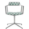 VIPP452 Swivel Chair, Lagrasse fra Vipp