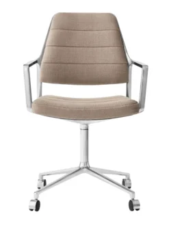 Vipp455 Swivel Chair m/hjul