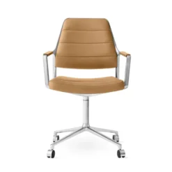 Vipp455 Swivel Chair m/hjul