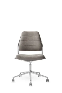 Vipp454+ Swivel Chair m/hjul