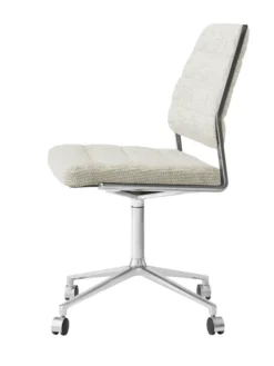 Vipp454 Swivel Chair m/hjul
