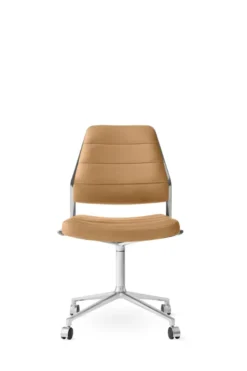 Vipp454 Swivel Chair m/hjul