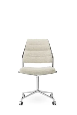 Vipp454 Swivel Chair m/hjul