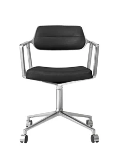 VIPP453 Swivel Chair m/hjul fra Vipp