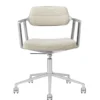 VIPP453 Swivel+ Chair m/hjul, Wavy tekstil fra Vipp