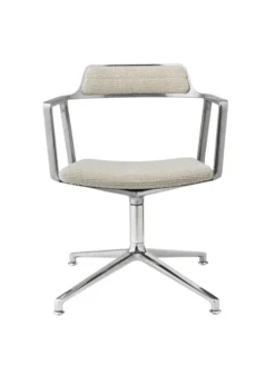 VIPP452 Swivel Chair, Wavy tekstil fra Vipp