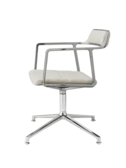 VIPP452 Swivel Chair, Wavy tekstil fra Vipp