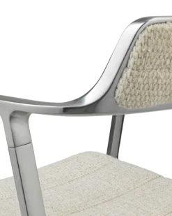 VIPP452 Swivel Chair, Wavy tekstil fra Vipp