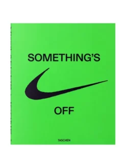 Virgil Abloh. Nike. ICONS fra New Mags
