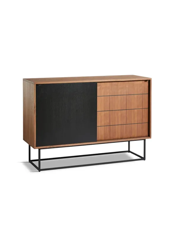Virka High Sideboard fra Woud