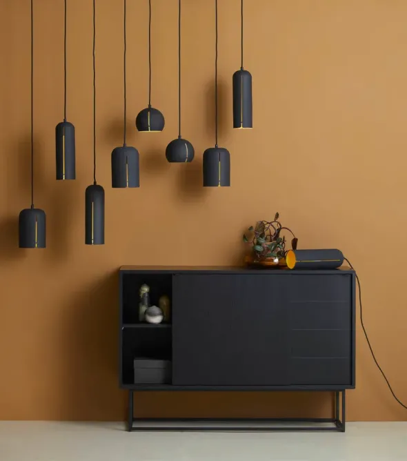 Virka High Sideboard fra Woud