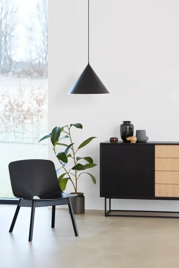 Virka High Sideboard fra Woud
