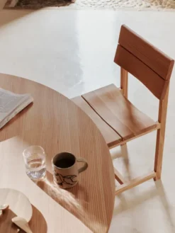 Vist Dining Chair fra Ferm Living