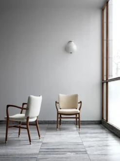 VLA61 Monarch Chair af Vilhelm Lauritzen