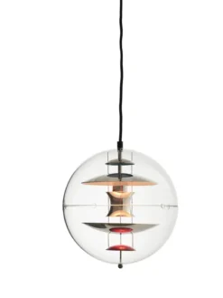 VP Globe Pendel Ø28 af Verner Panton