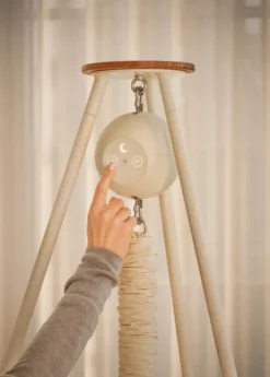 Vuggemotor Connect Premium fra Moonboon