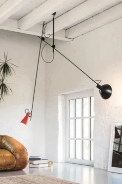VV Cinquanta Suspension Lampe fra Astep