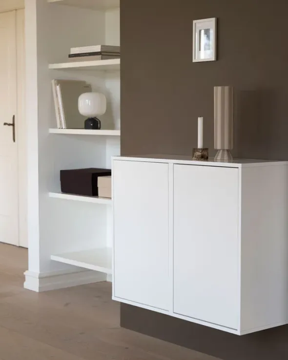 WallCabinet fra ReCollector