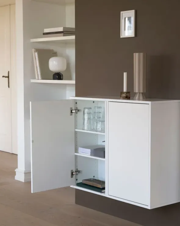 WallCabinet fra ReCollector