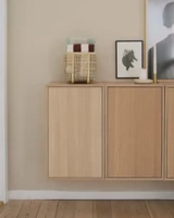 WallCabinet fra ReCollector