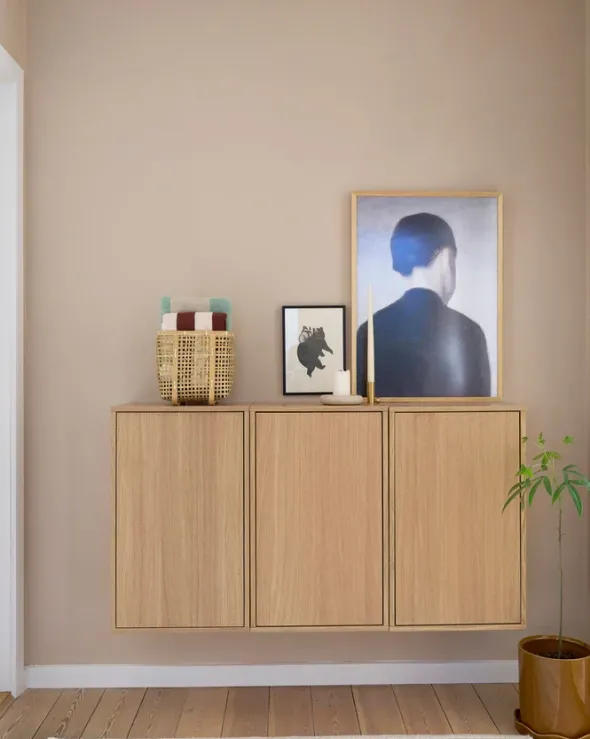 WallCabinet fra ReCollector